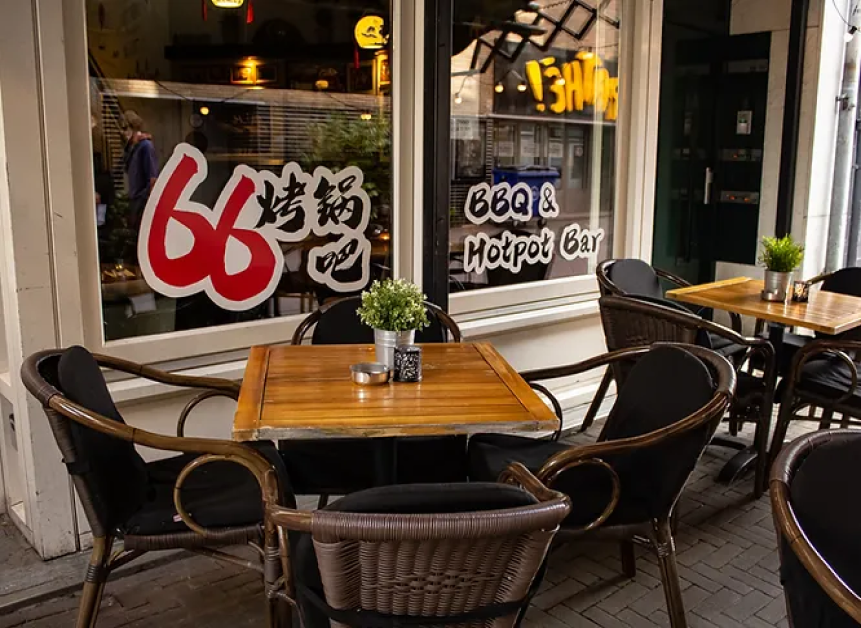Restaurant Outside